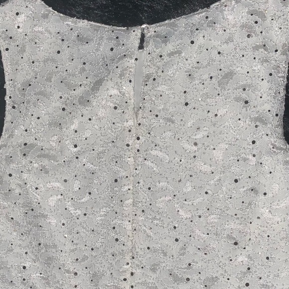 Wedding Ivory Dress size 14 - Picture 6 of 13